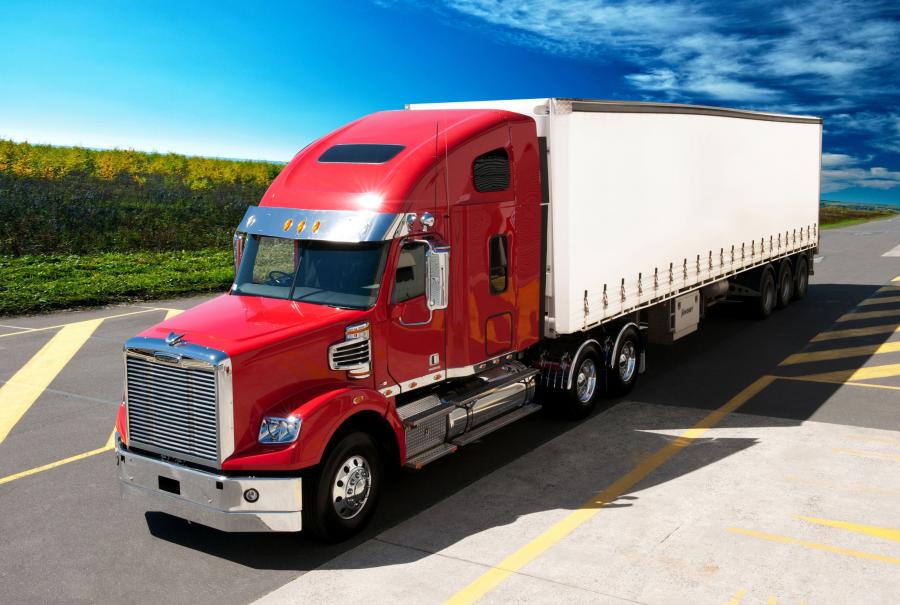 Freightliner Coronado Tractor (AU) '2009